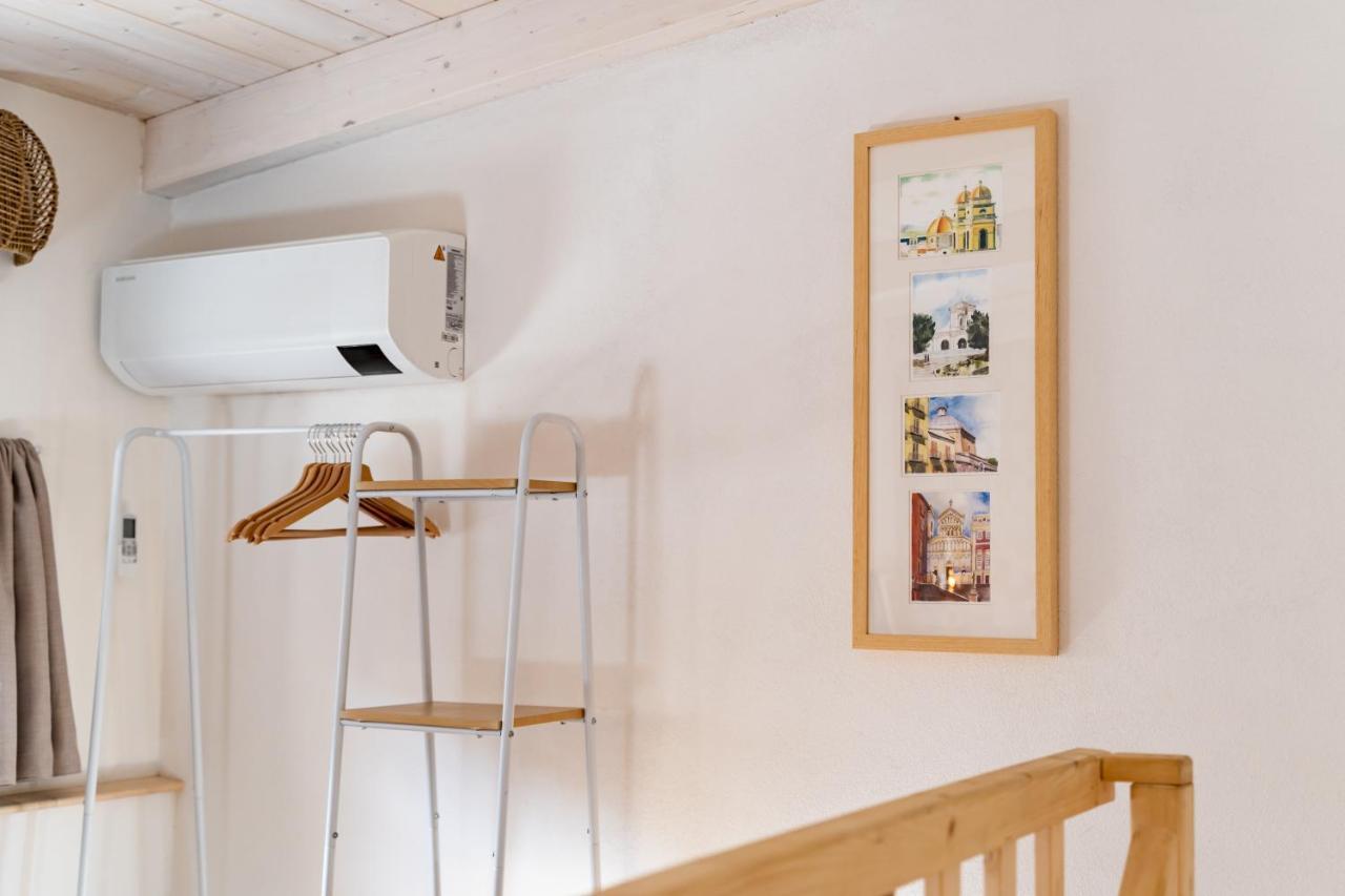 Loft 35 - Private Parking Βίλα Quartu SantʼElena Εξωτερικό φωτογραφία